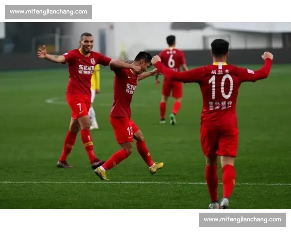 恒大vs长春关键对决赛季走势与年轻力量全面碰撞解析前瞻复盘战略 恒大vs长春关键对决赛季走势与年轻力量全面碰撞解析前瞻复盘战略